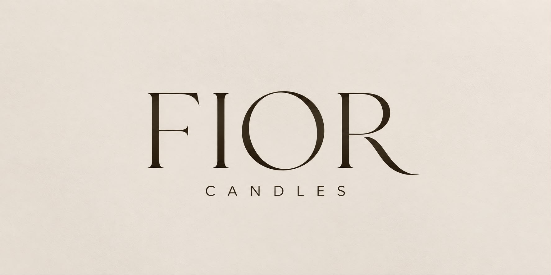FIOR Candles